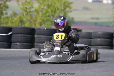 31/08/2014 : 5ème manche du Championnat du Sud à Belmont (Photos Stéphane Agnus) 2014 — karting