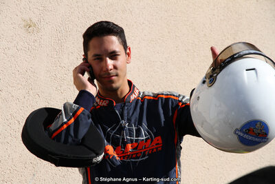 31/08/2014 : 5ème manche du Championnat du Sud à Belmont (Photos Stéphane Agnus) 2014 — karting