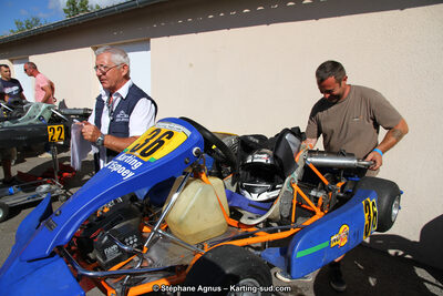 31/08/2014 : 5ème manche du Championnat du Sud à Belmont (Photos Stéphane Agnus) 2014 — karting