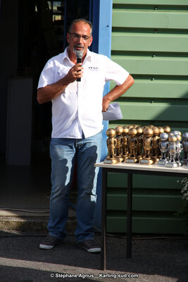 31/08/2014 : 5ème manche du Championnat du Sud à Belmont (Photos Stéphane Agnus) 2014 — karting