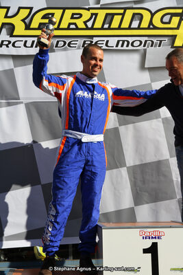 31/08/2014 : 5ème manche du Championnat du Sud à Belmont (Photos Stéphane Agnus) 2014 — karting