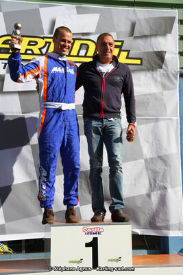 31/08/2014 : 5ème manche du Championnat du Sud à Belmont (Photos Stéphane Agnus) 2014 — karting