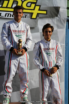 31/08/2014 : 5ème manche du Championnat du Sud à Belmont (Photos Stéphane Agnus) 2014 — karting