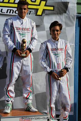31/08/2014 : 5ème manche du Championnat du Sud à Belmont (Photos Stéphane Agnus) 2014 — karting