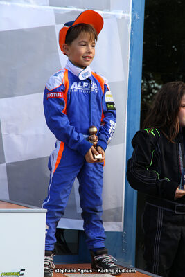 31/08/2014 : 5ème manche du Championnat du Sud à Belmont (Photos Stéphane Agnus) 2014 — karting