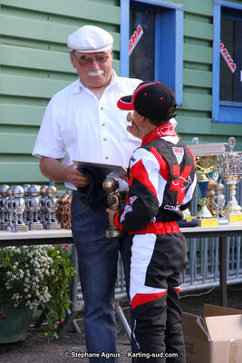 31/08/2014 : 5ème manche du Championnat du Sud à Belmont (Photos Stéphane Agnus) 2014 — karting
