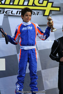 31/08/2014 : 5ème manche du Championnat du Sud à Belmont (Photos Stéphane Agnus) 2014 — karting