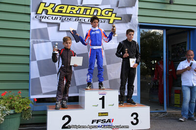 31/08/2014 : 5ème manche du Championnat du Sud à Belmont (Photos Stéphane Agnus) 2014 — karting