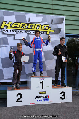 31/08/2014 : 5ème manche du Championnat du Sud à Belmont (Photos Stéphane Agnus) 2014 — karting