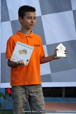 31/08/2014 : 5ème manche du Championnat du Sud à Belmont (Photos Stéphane Agnus) 2014 — karting