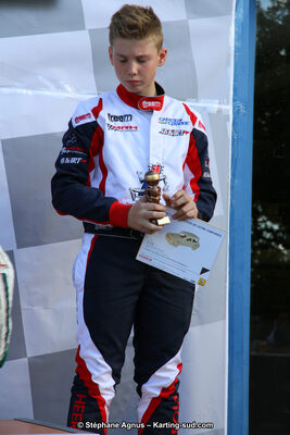 31/08/2014 : 5ème manche du Championnat du Sud à Belmont (Photos Stéphane Agnus) 2014 — karting