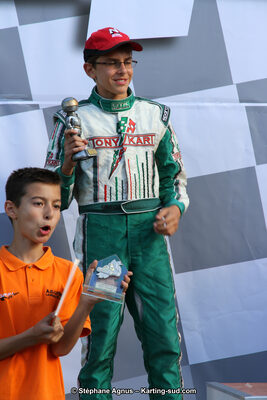 31/08/2014 : 5ème manche du Championnat du Sud à Belmont (Photos Stéphane Agnus) 2014 — karting