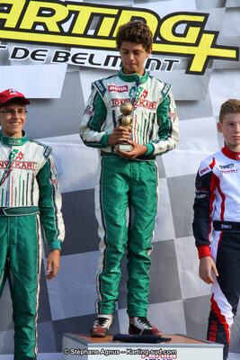 31/08/2014 : 5ème manche du Championnat du Sud à Belmont (Photos Stéphane Agnus) 2014 — karting