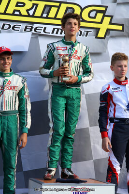31/08/2014 : 5ème manche du Championnat du Sud à Belmont (Photos Stéphane Agnus) 2014 — karting