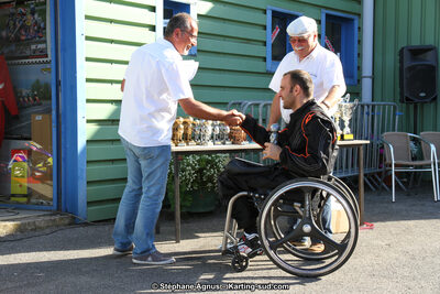 31/08/2014 : 5ème manche du Championnat du Sud à Belmont (Photos Stéphane Agnus) 2014 — karting