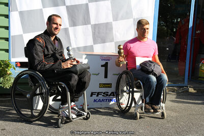 31/08/2014 : 5ème manche du Championnat du Sud à Belmont (Photos Stéphane Agnus) 2014 — karting
