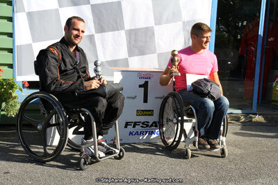 31/08/2014 : 5ème manche du Championnat du Sud à Belmont (Photos Stéphane Agnus) 2014 — karting