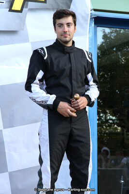 31/08/2014 : 5ème manche du Championnat du Sud à Belmont (Photos Stéphane Agnus) 2014 — karting