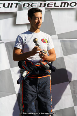31/08/2014 : 5ème manche du Championnat du Sud à Belmont (Photos Stéphane Agnus) 2014 — karting