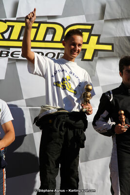 31/08/2014 : 5ème manche du Championnat du Sud à Belmont (Photos Stéphane Agnus) 2014 — karting