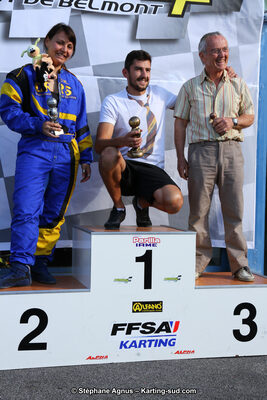 31/08/2014 : 5ème manche du Championnat du Sud à Belmont (Photos Stéphane Agnus) 2014 — karting