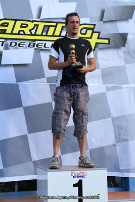 31/08/2014 : 5ème manche du Championnat du Sud à Belmont (Photos Stéphane Agnus) 2014 — karting
