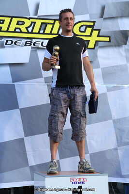 31/08/2014 : 5ème manche du Championnat du Sud à Belmont (Photos Stéphane Agnus) 2014 — karting