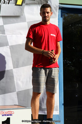 31/08/2014 : 5ème manche du Championnat du Sud à Belmont (Photos Stéphane Agnus) 2014 — karting