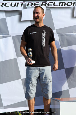 31/08/2014 : 5ème manche du Championnat du Sud à Belmont (Photos Stéphane Agnus) 2014 — karting