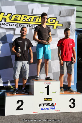 31/08/2014 : 5ème manche du Championnat du Sud à Belmont (Photos Stéphane Agnus) 2014 — karting