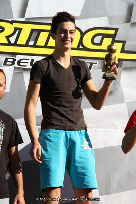 31/08/2014 : 5ème manche du Championnat du Sud à Belmont (Photos Stéphane Agnus) 2014 — karting