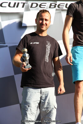 31/08/2014 : 5ème manche du Championnat du Sud à Belmont (Photos Stéphane Agnus) 2014 — karting