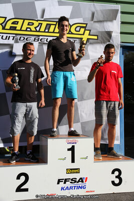 31/08/2014 : 5ème manche du Championnat du Sud à Belmont (Photos Stéphane Agnus) 2014 — karting