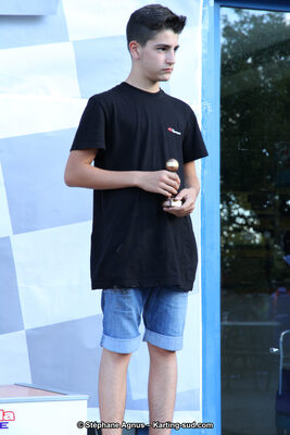31/08/2014 : 5ème manche du Championnat du Sud à Belmont (Photos Stéphane Agnus) 2014 — karting