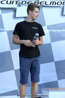 31/08/2014 : 5ème manche du Championnat du Sud à Belmont (Photos Stéphane Agnus) 2014 — karting