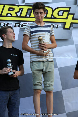 31/08/2014 : 5ème manche du Championnat du Sud à Belmont (Photos Stéphane Agnus) 2014 — karting