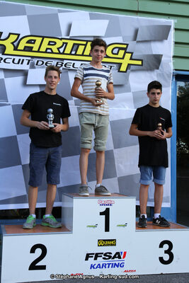 31/08/2014 : 5ème manche du Championnat du Sud à Belmont (Photos Stéphane Agnus) 2014 — karting