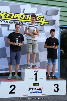 31/08/2014 : 5ème manche du Championnat du Sud à Belmont (Photos Stéphane Agnus) 2014 — karting
