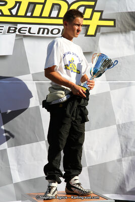 31/08/2014 : 5ème manche du Championnat du Sud à Belmont (Photos Stéphane Agnus) 2014 — karting
