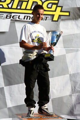 31/08/2014 : 5ème manche du Championnat du Sud à Belmont (Photos Stéphane Agnus) 2014 — karting