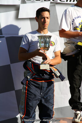 31/08/2014 : 5ème manche du Championnat du Sud à Belmont (Photos Stéphane Agnus) 2014 — karting