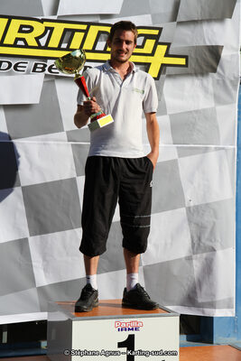 31/08/2014 : 5ème manche du Championnat du Sud à Belmont (Photos Stéphane Agnus) 2014 — karting
