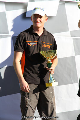 31/08/2014 : 5ème manche du Championnat du Sud à Belmont (Photos Stéphane Agnus) 2014 — karting