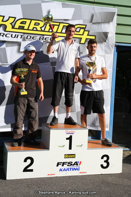 31/08/2014 : 5ème manche du Championnat du Sud à Belmont (Photos Stéphane Agnus) 2014 — karting