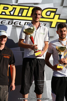 31/08/2014 : 5ème manche du Championnat du Sud à Belmont (Photos Stéphane Agnus) 2014 — karting