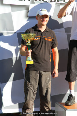 31/08/2014 : 5ème manche du Championnat du Sud à Belmont (Photos Stéphane Agnus) 2014 — karting