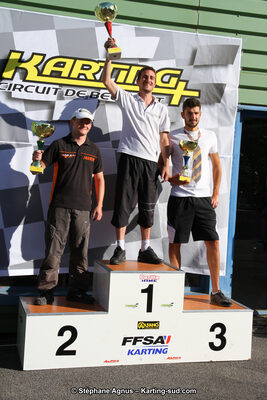 31/08/2014 : 5ème manche du Championnat du Sud à Belmont (Photos Stéphane Agnus) 2014 — karting