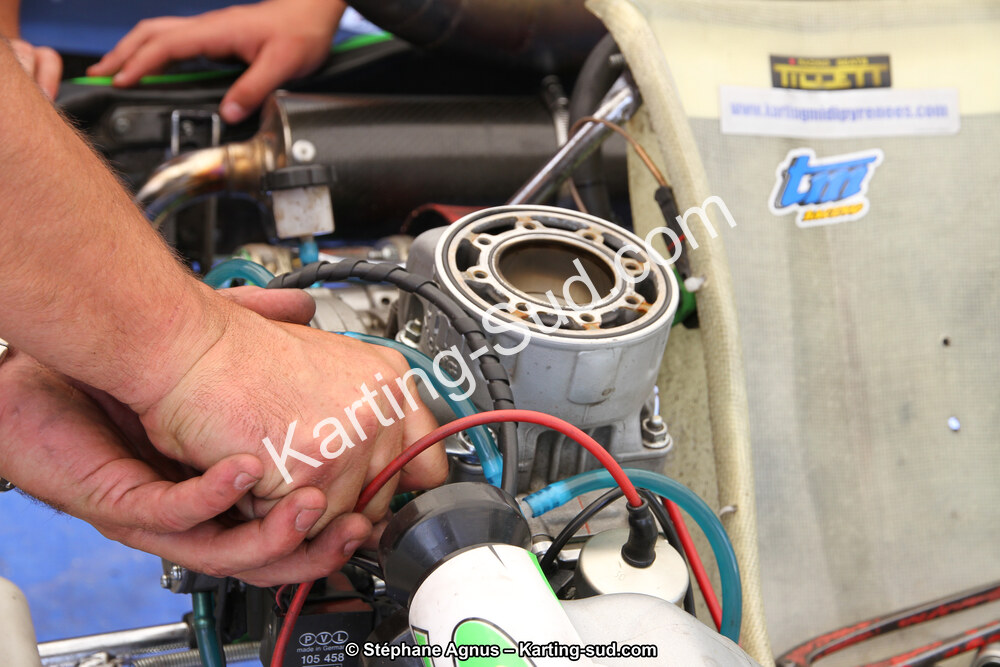 31/08/2014 : 5ème manche du Championnat du Sud à Belmont (Photos Stéphane Agnus) 2014 — karting