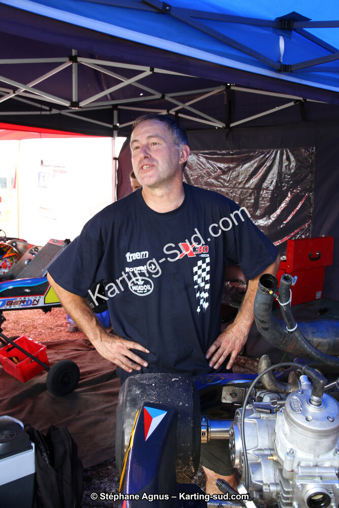 31/08/2014 : 5ème manche du Championnat du Sud à Belmont (Photos Stéphane Agnus) 2014 — karting