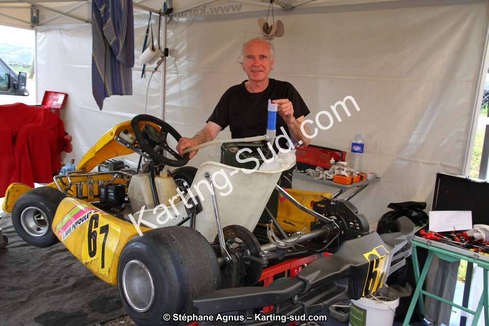 31/08/2014 : 5ème manche du Championnat du Sud à Belmont (Photos Stéphane Agnus) 2014 — karting